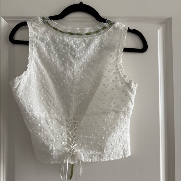 With Jean Adeline Top - Picture 3 of 5